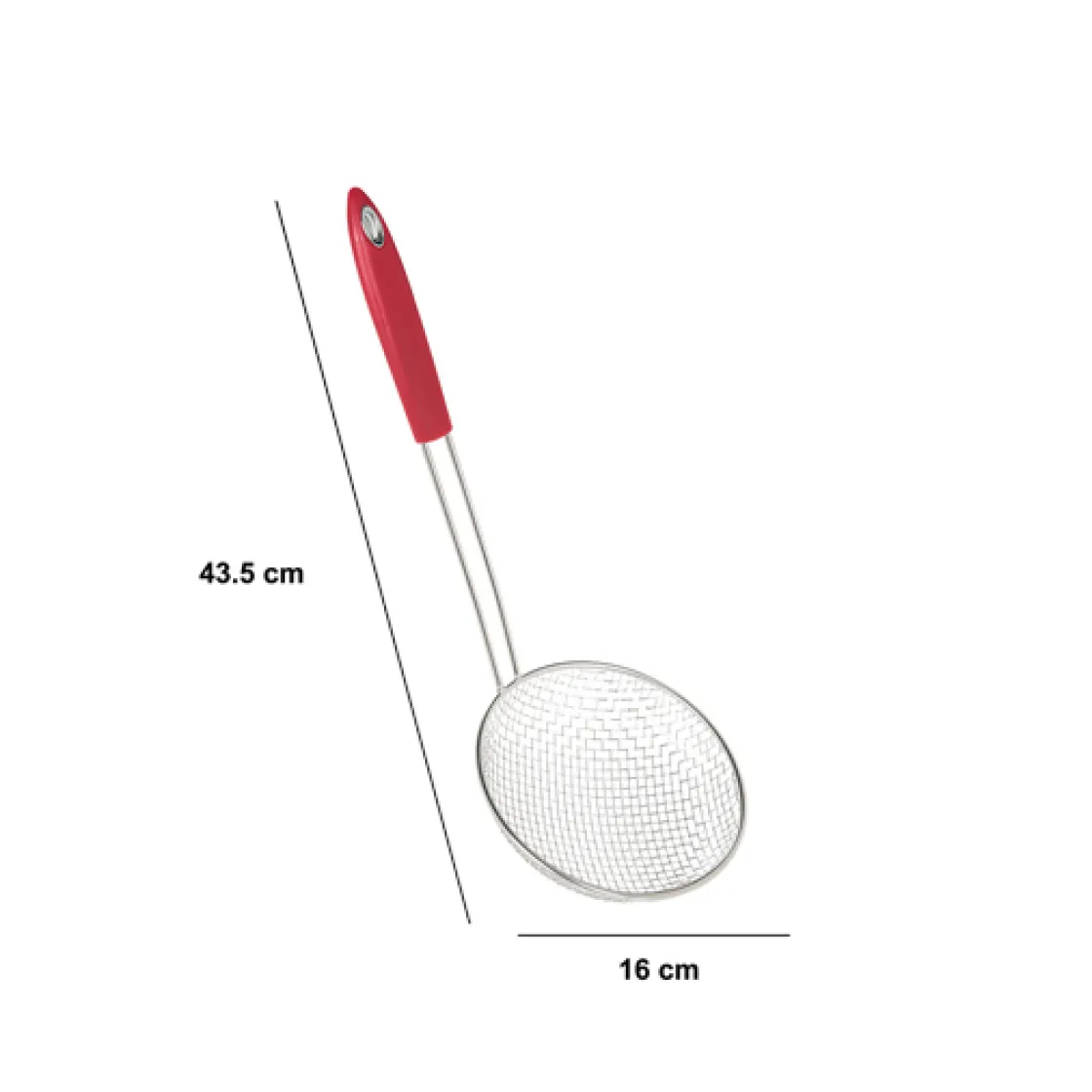 5five Écumoire en inox