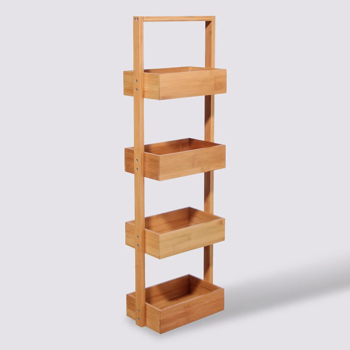 5five Desserte 4 niveaux, Bambou