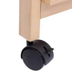 5five Desserte 3 niveaux, Beige