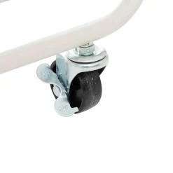 5five Desserte à roulettes 3 niveaux, Beige