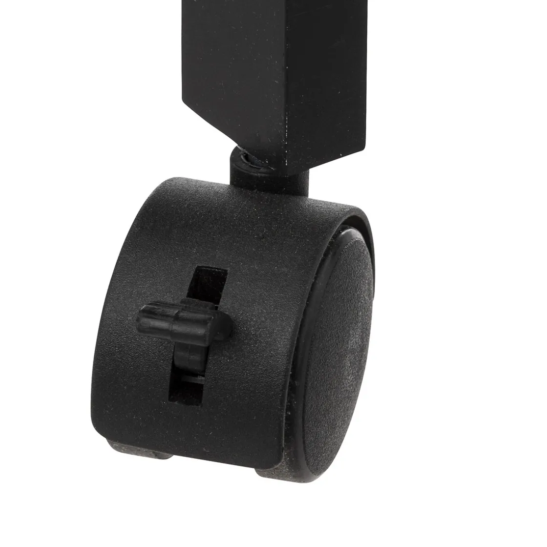 5five Desserte à roulettes 3 niveaux, Noir khôl