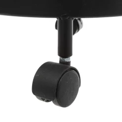 5five Desserte à roulettes 4 étages, Noir