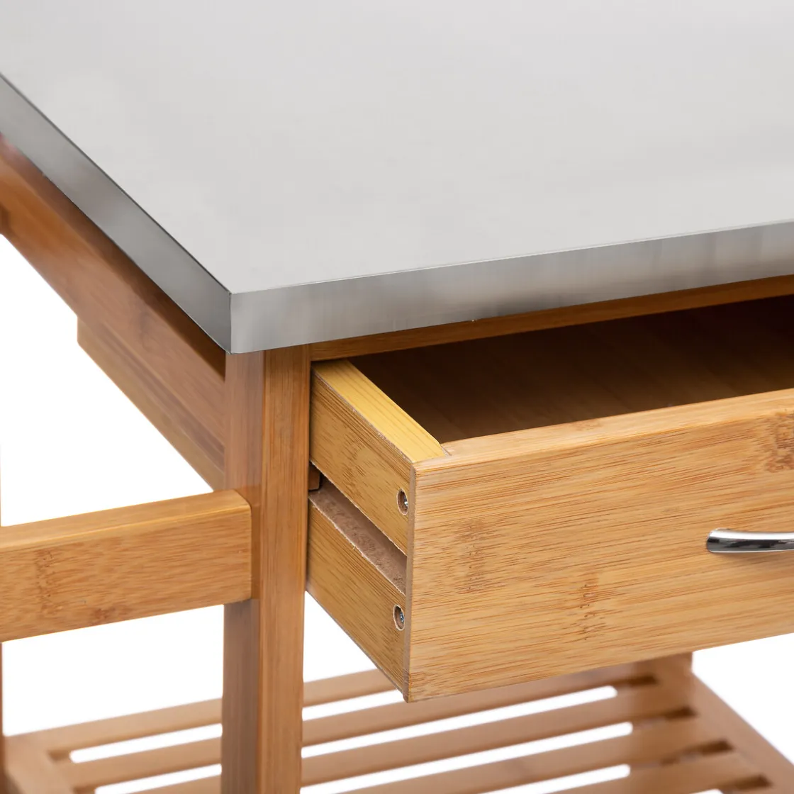 5five Desserte grand modèle tiroirs/paniers