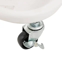 5five Desserte, L.34,5 cm, Blanc