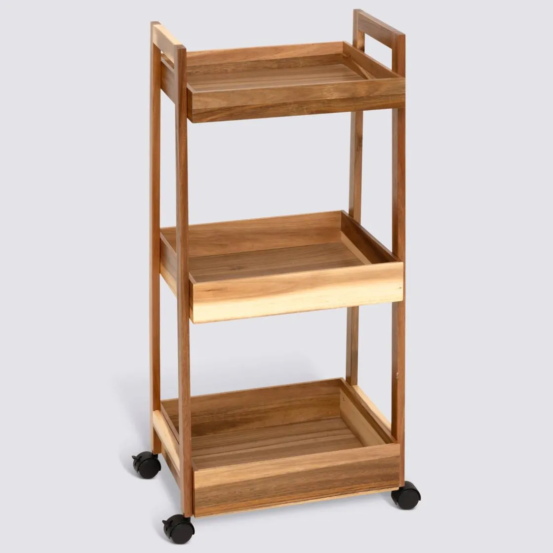 5five Desserte, l.40 cm, Marron