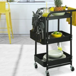 5five Desserte petit modèle métal