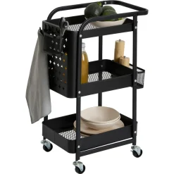 5five Desserte petit modèle métal