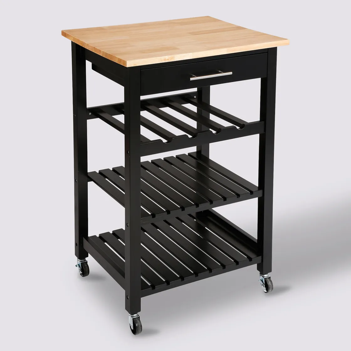 5five Desserte petit modèle, Noir