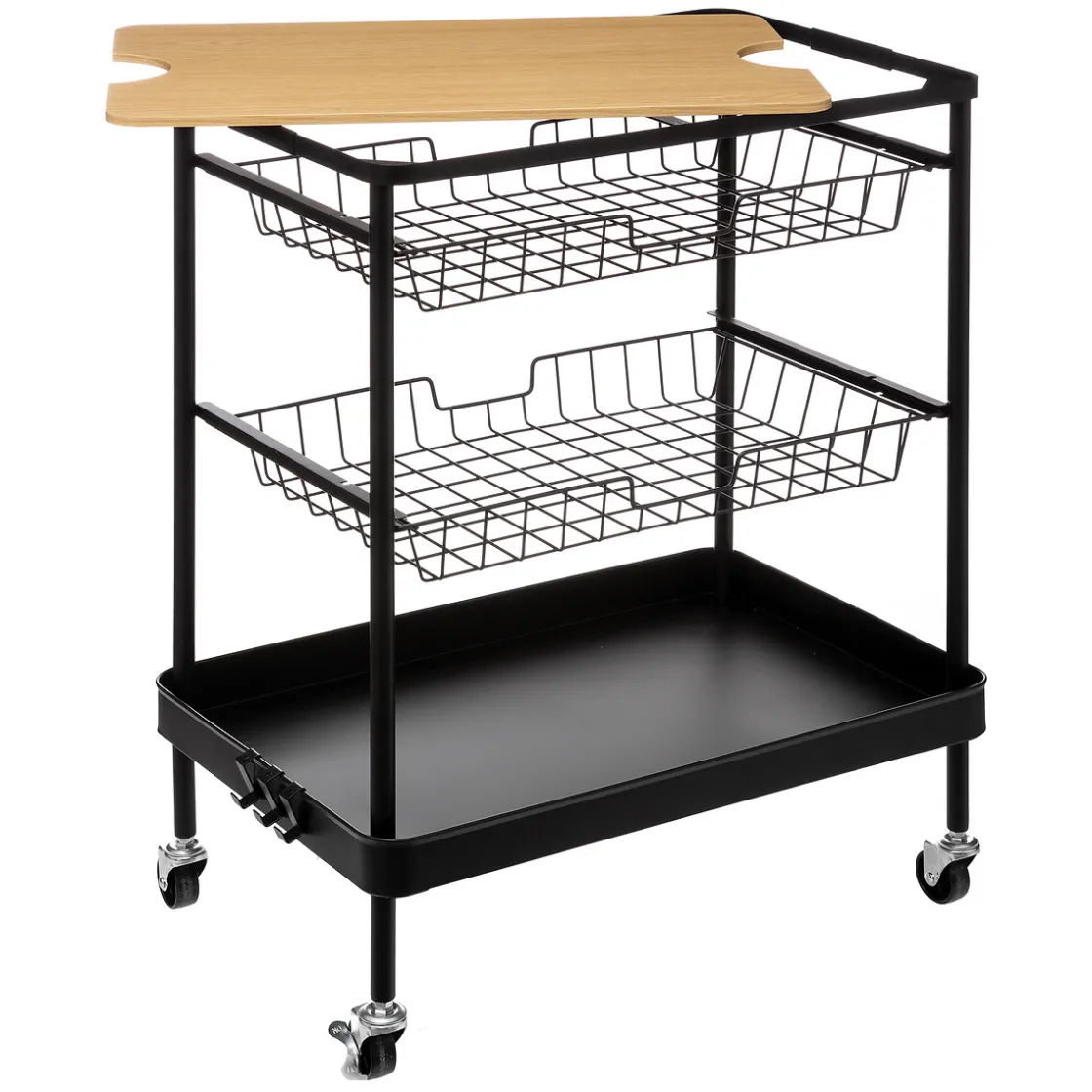 5five Desserte planche amovible métal