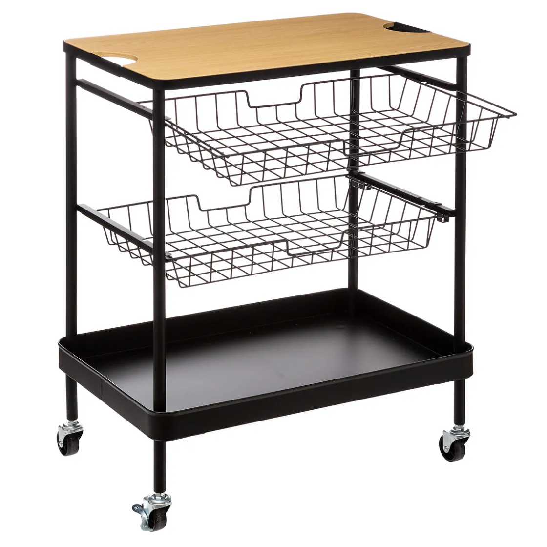 5five Desserte planche amovible métal