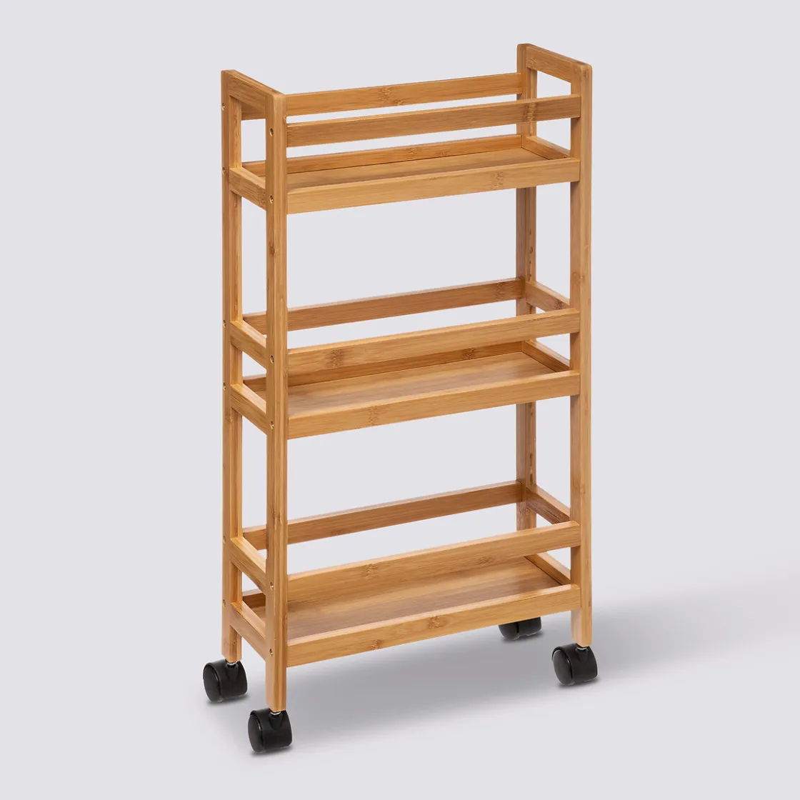 5five Desserte étroite 3 niveaux à roulettes