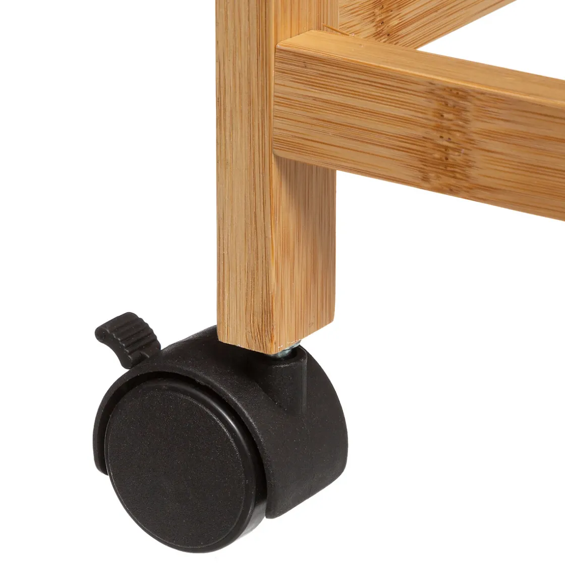 5five Desserte étroite 3 niveaux, Noir