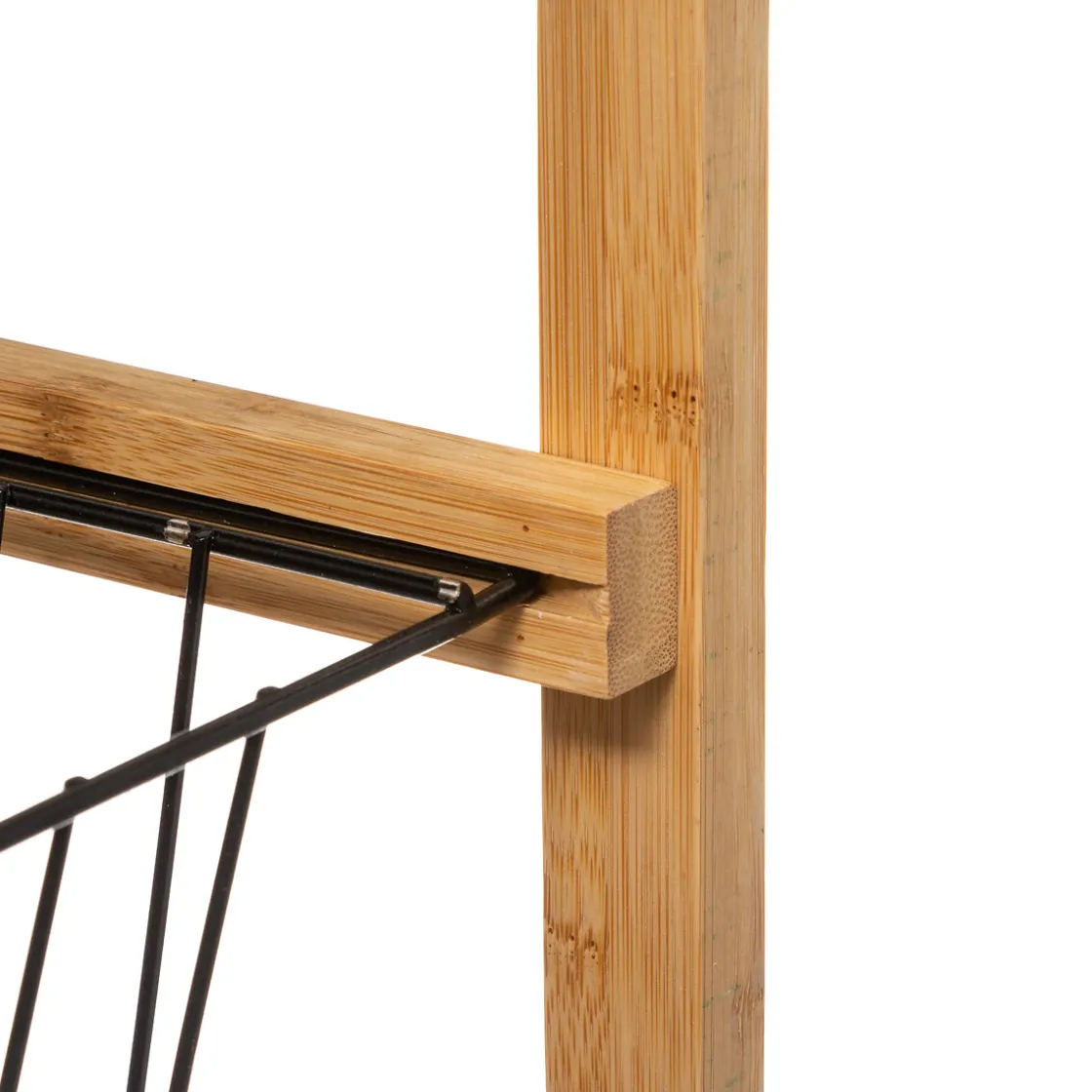 5five Desserte étroite 3 niveaux, Noir