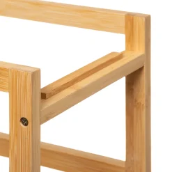 5five Desserte étroite 3 niveaux, Noir