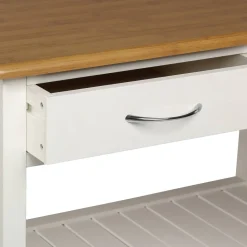 5five Dessertes 2 niveaux, Blanc