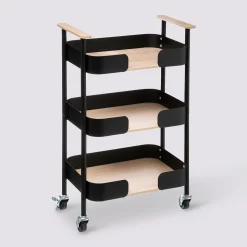 5five Dessertes 3 niveaux en bois