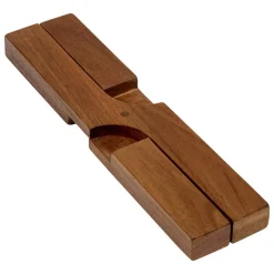 5five Dessous de plat, L.21 cm, Marron