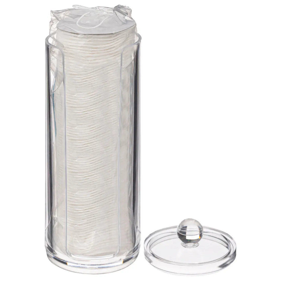 5five Distributeur de coton, Transparent