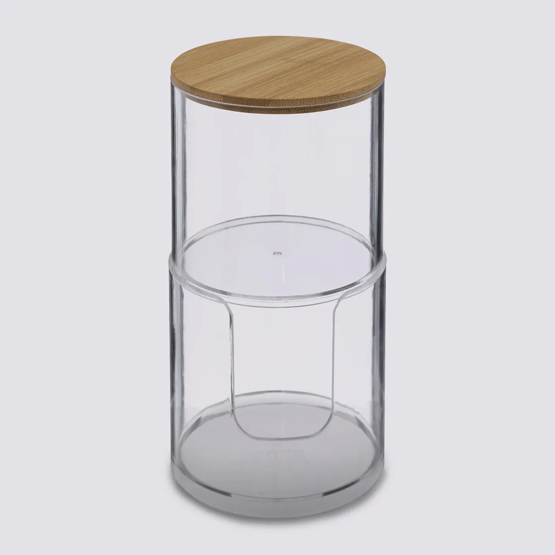 5five Distributeur de cotons-tiges et cotons