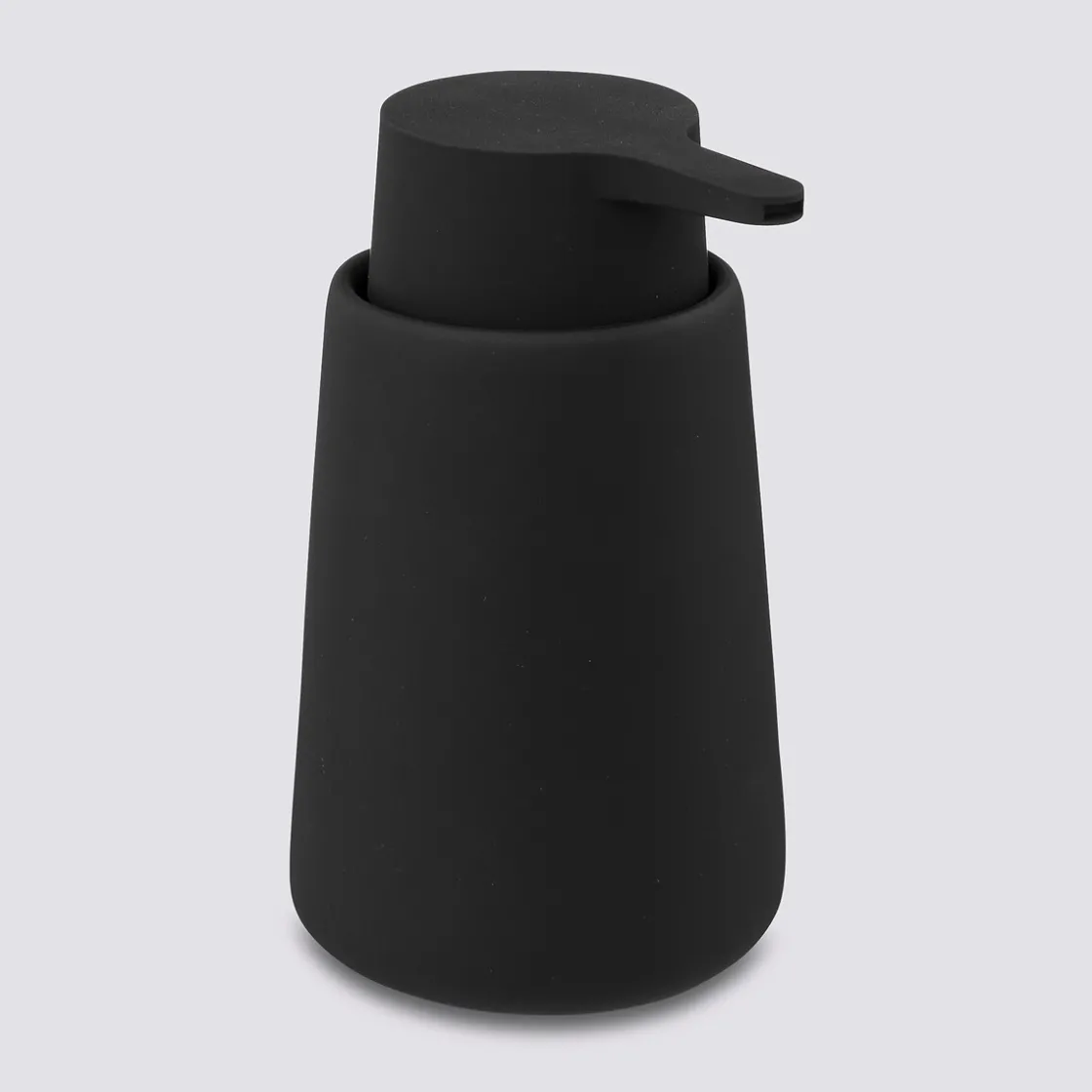 5five Distributeur de savon 250ml, Noir Khôl