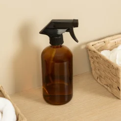 5five Distributeur de savon, Noir