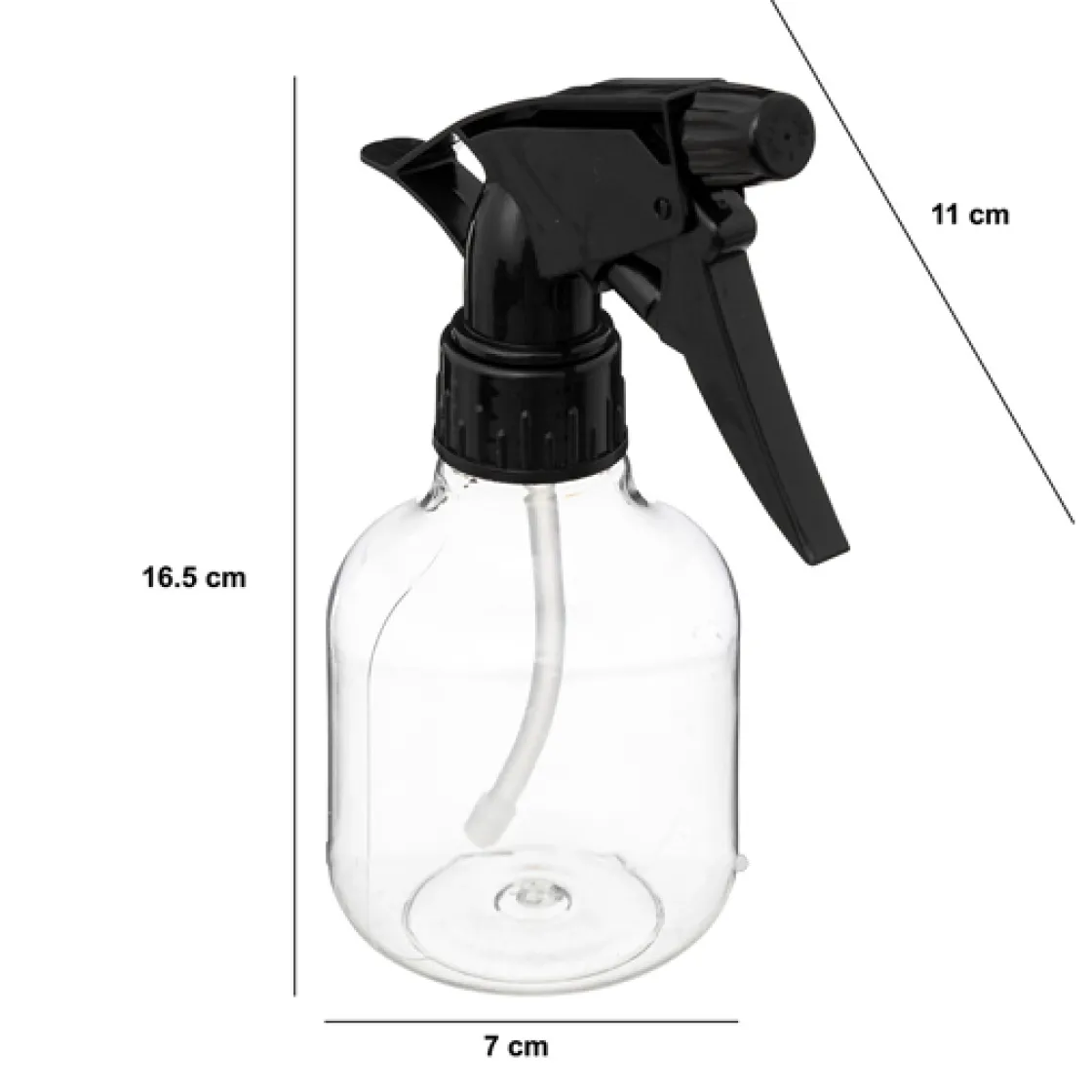 5five Distributeur de savon, Noir