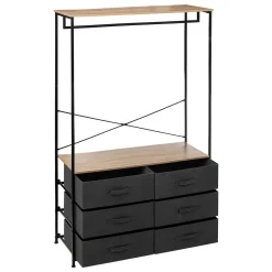 5five Dressing penderie 6 tiroirs