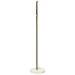 5five Dérouleur avec réserve papier toilette, Effet travertin