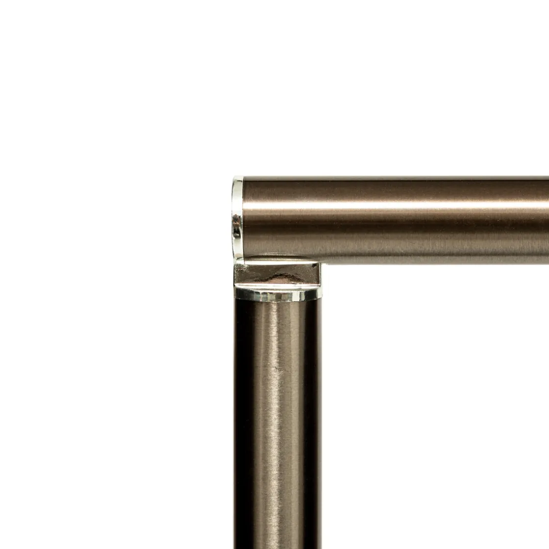 5five Dérouleur avec réserve papier toilette, Effet travertin