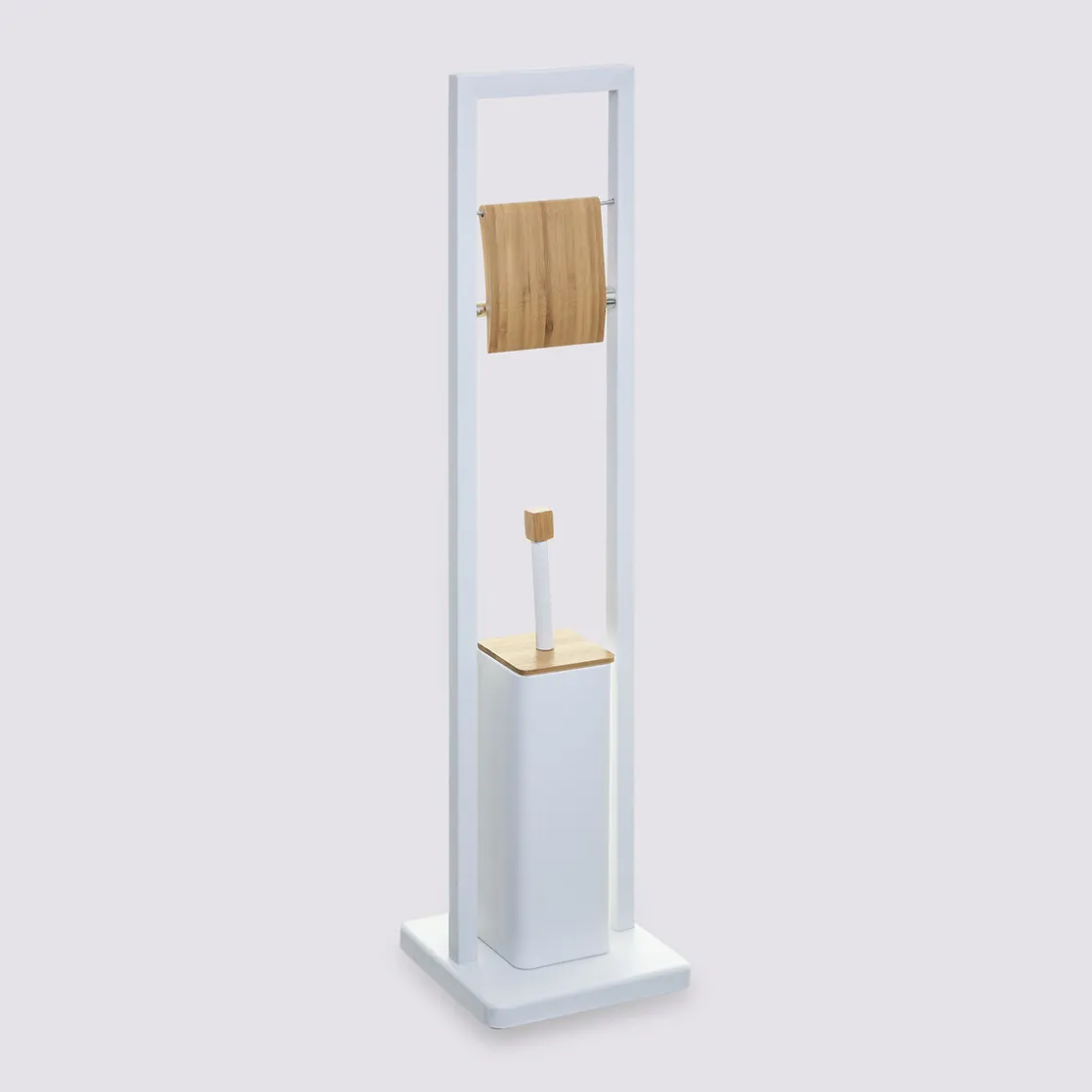 5five Dérouleur et brosse, Blanc