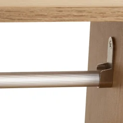 5five Dérouleur, H.78 cm, Beige