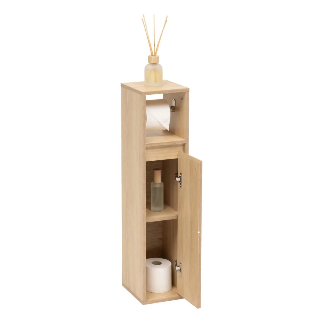 5five Dérouleur, H.78 cm, Beige