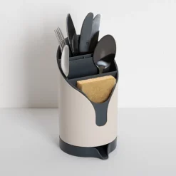 5five Egouttoir à couverts, Beige