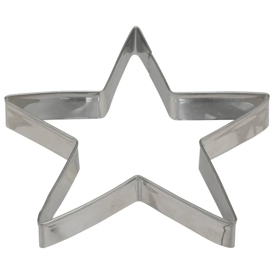 5five Emporte-pièces, 7 pièces, Argent