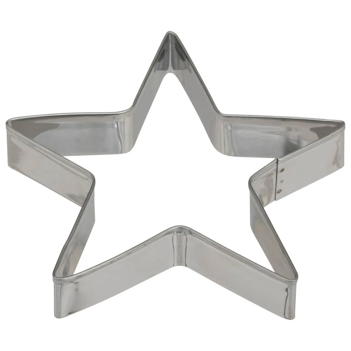 5five Emporte-pièces, 7 pièces, Argent