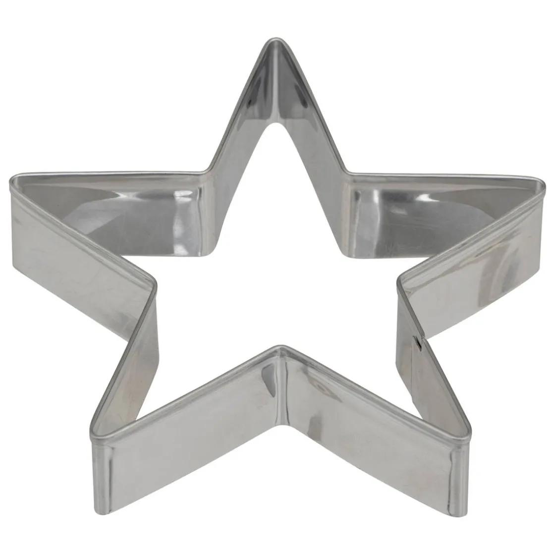 5five Emporte-pièces, 7 pièces, Argent