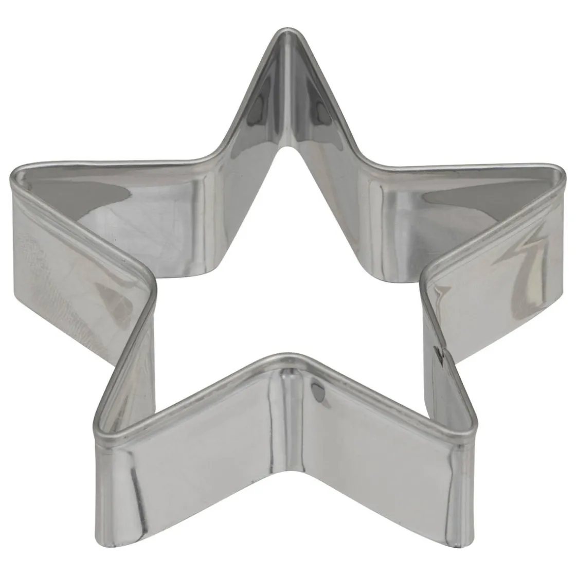 5five Emporte-pièces, 7 pièces, Argent