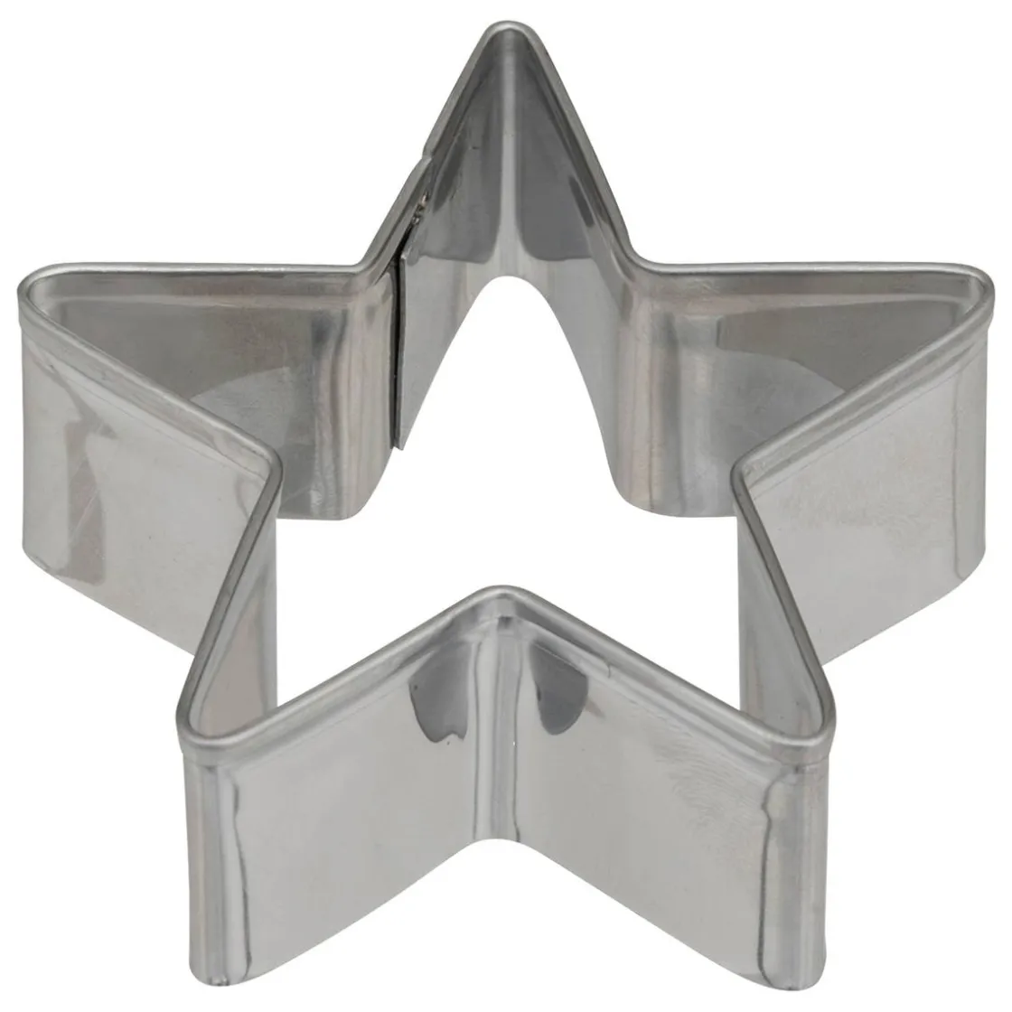 5five Emporte-pièces, 7 pièces, Argent