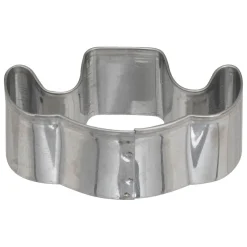 5five Emporte-pièces, 18 pièces, Argent