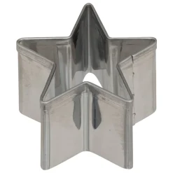 5five Emporte-pièces, 18 pièces, Argent