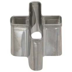 5five Emporte-pièces, 18 pièces, Argent