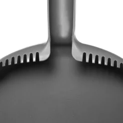 5five Ensemble pelle/balayette, Gris et noir