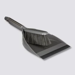 5five Ensemble pelle/balayette, Gris