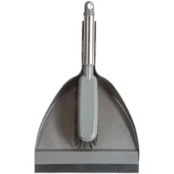 5five Ensemble pelle/balayette, Gris