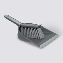 5five Ensemble pelle/balayette, Gris