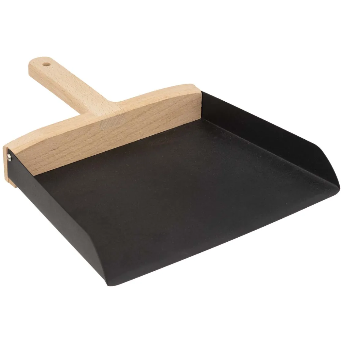 5five Ensemble pelle/balayette, Noir