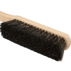 5five Ensemble pelle/balayette, Noir