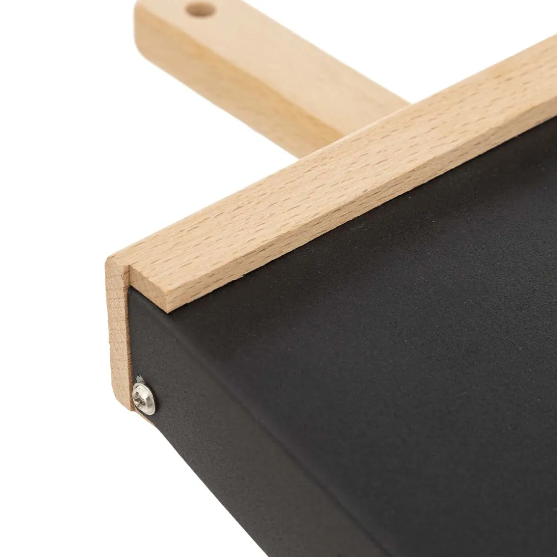 5five Ensemble pelle/balayette, Noir