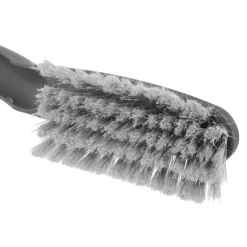 5five Ensemble pelle/balayette plastique, Gris