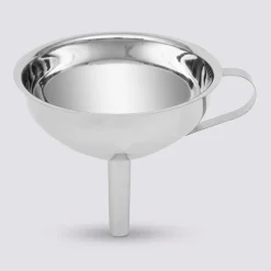 5five Entonnoir 13cm en inox avec filtre